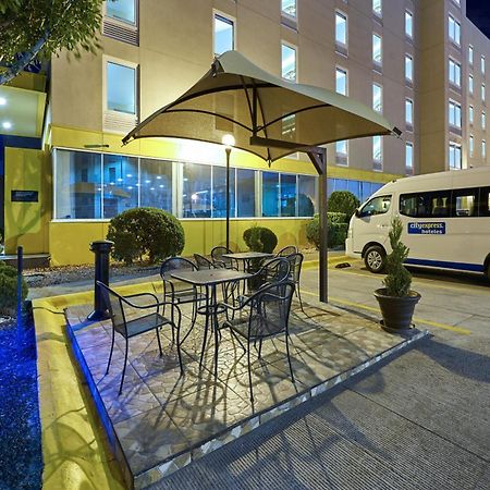 City Express By Marriott Juárez Exteriör bild