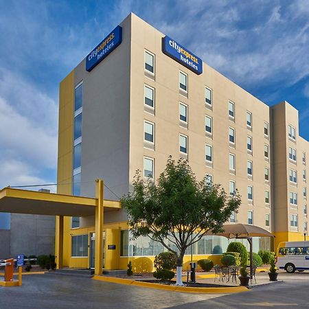 City Express By Marriott Juárez Exteriör bild