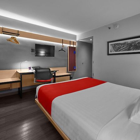 City Express By Marriott Juárez Exteriör bild