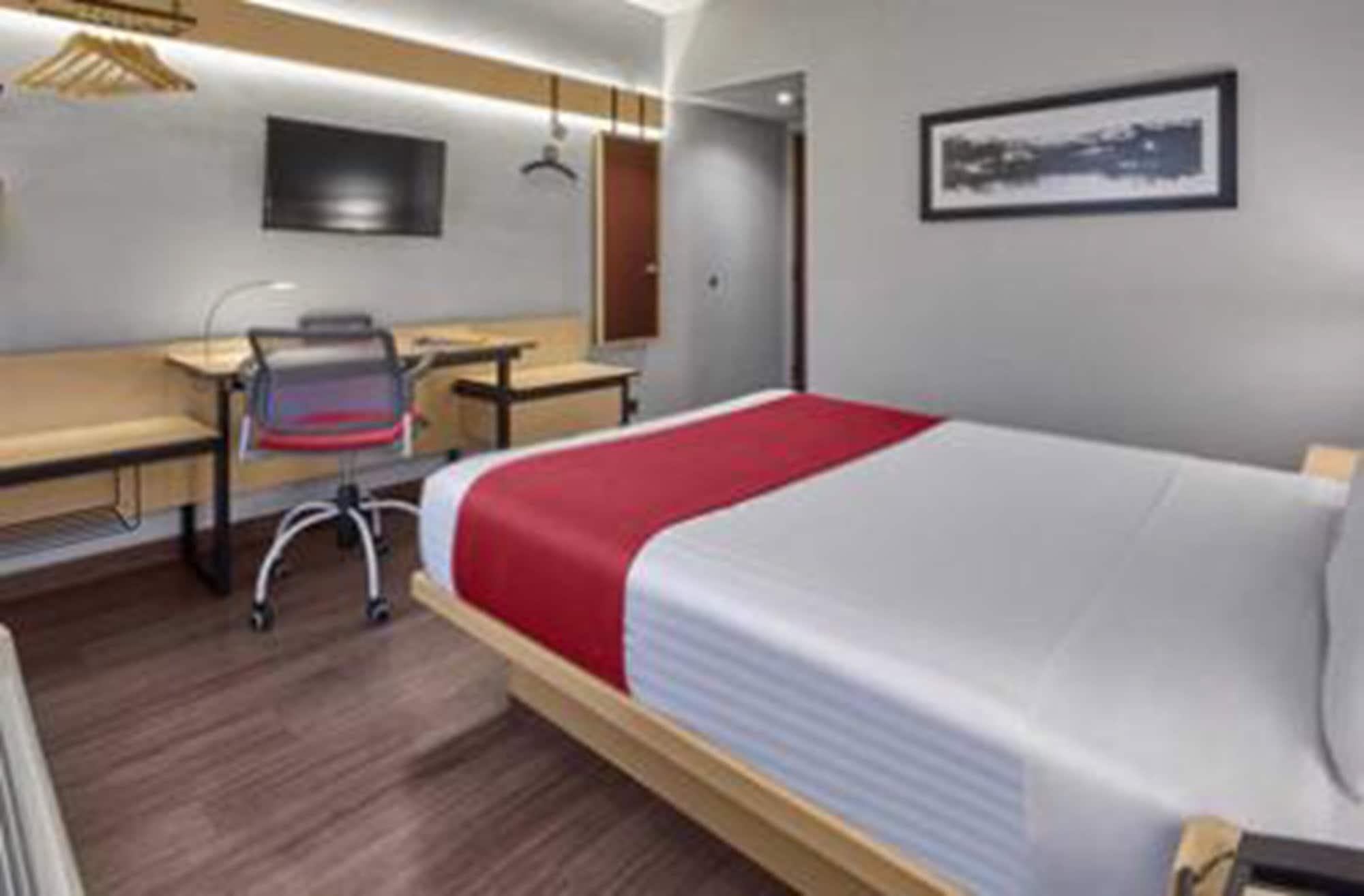 City Express By Marriott Juárez Exteriör bild
