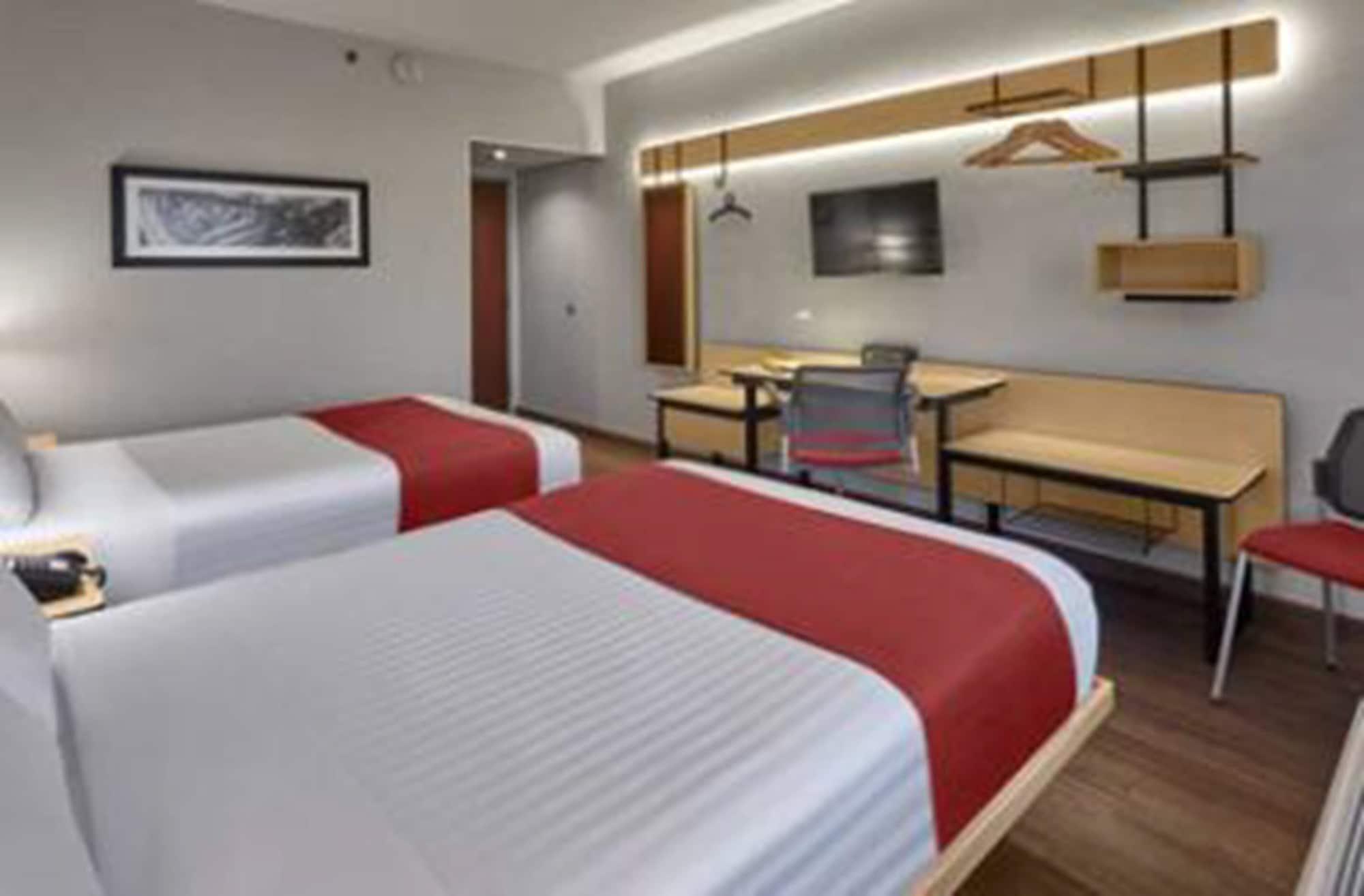 City Express By Marriott Juárez Exteriör bild