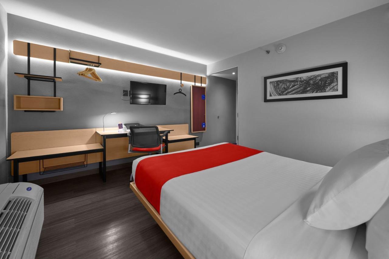City Express By Marriott Juárez Exteriör bild