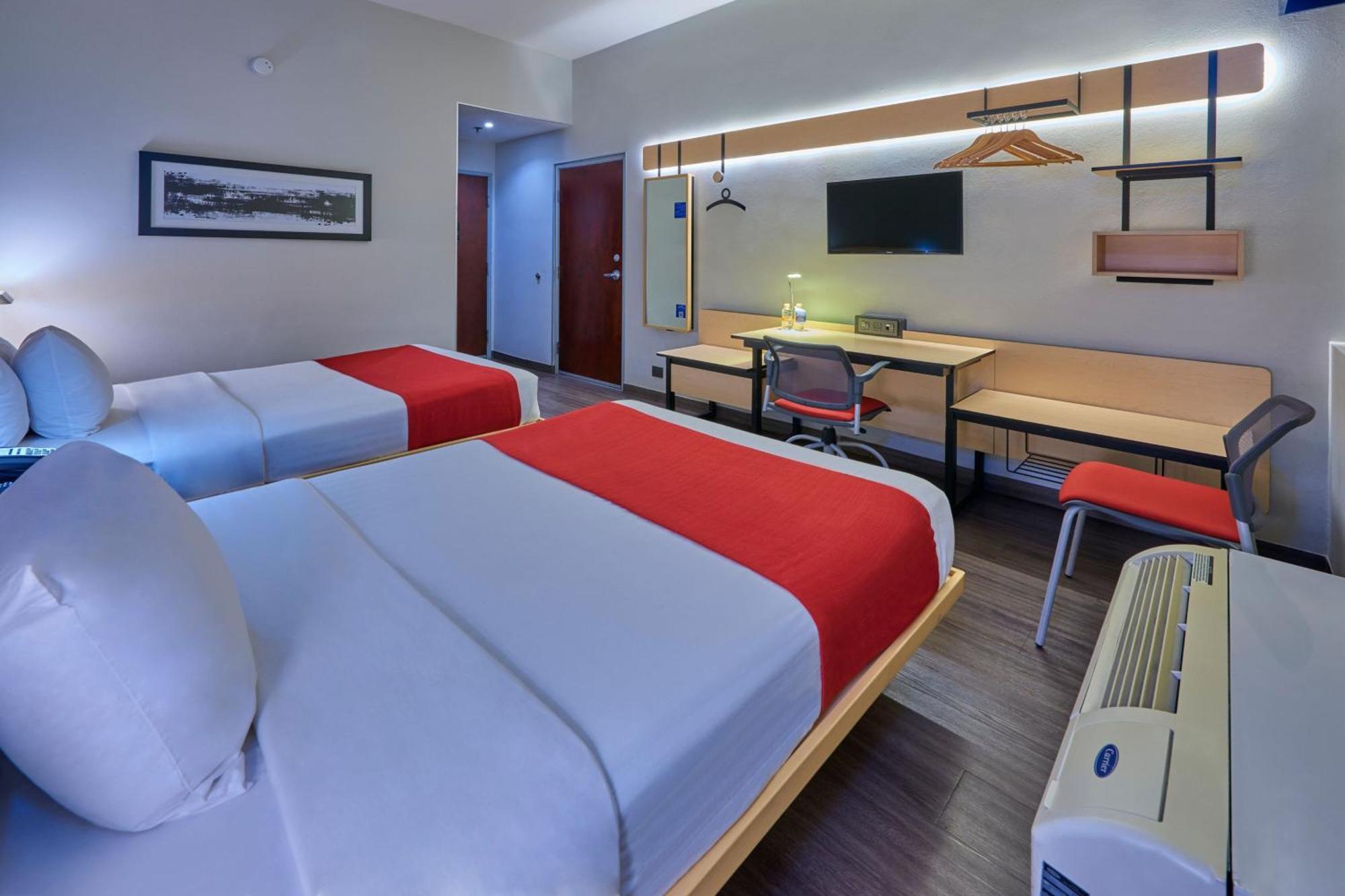 City Express By Marriott Juárez Exteriör bild