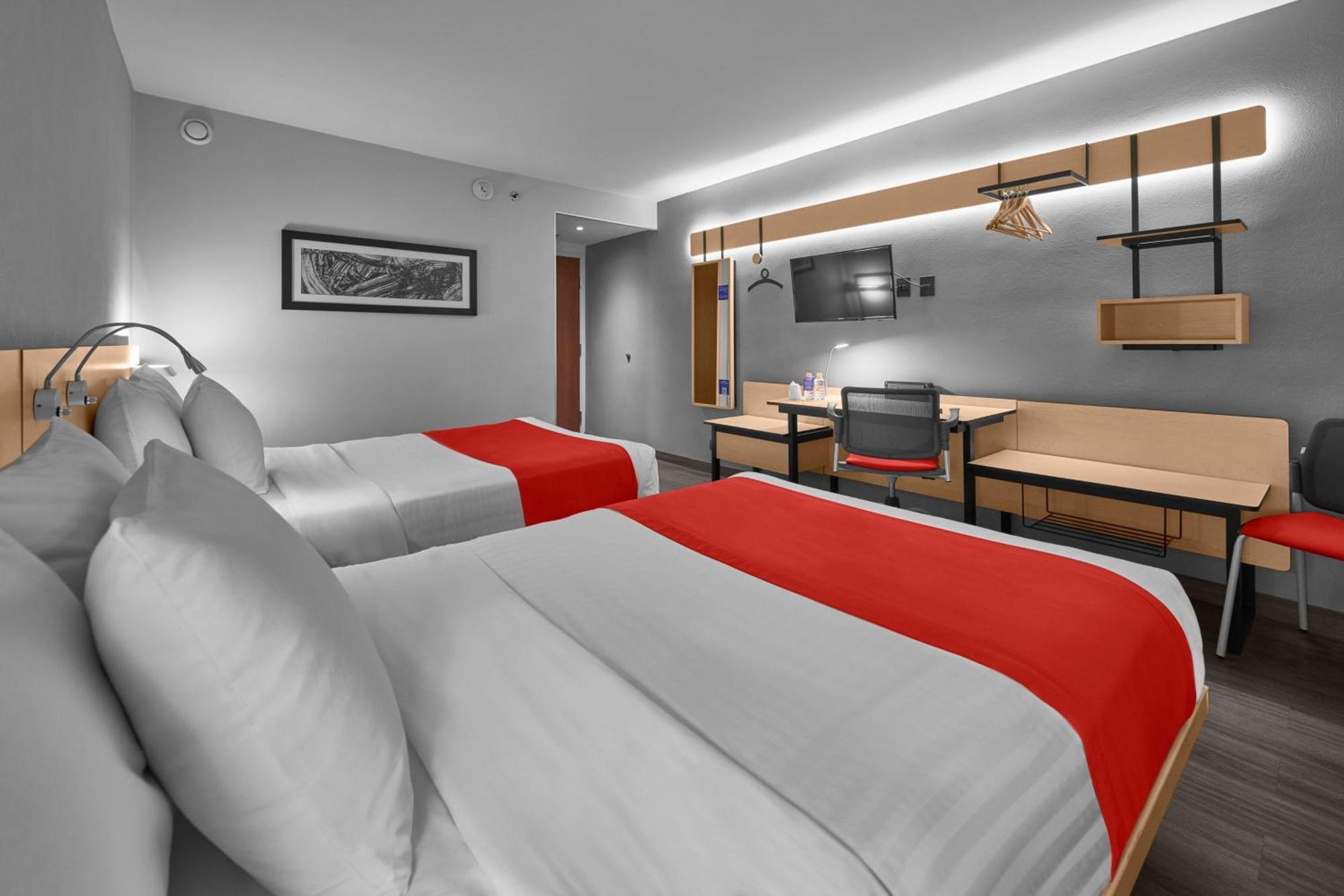 City Express By Marriott Juárez Exteriör bild