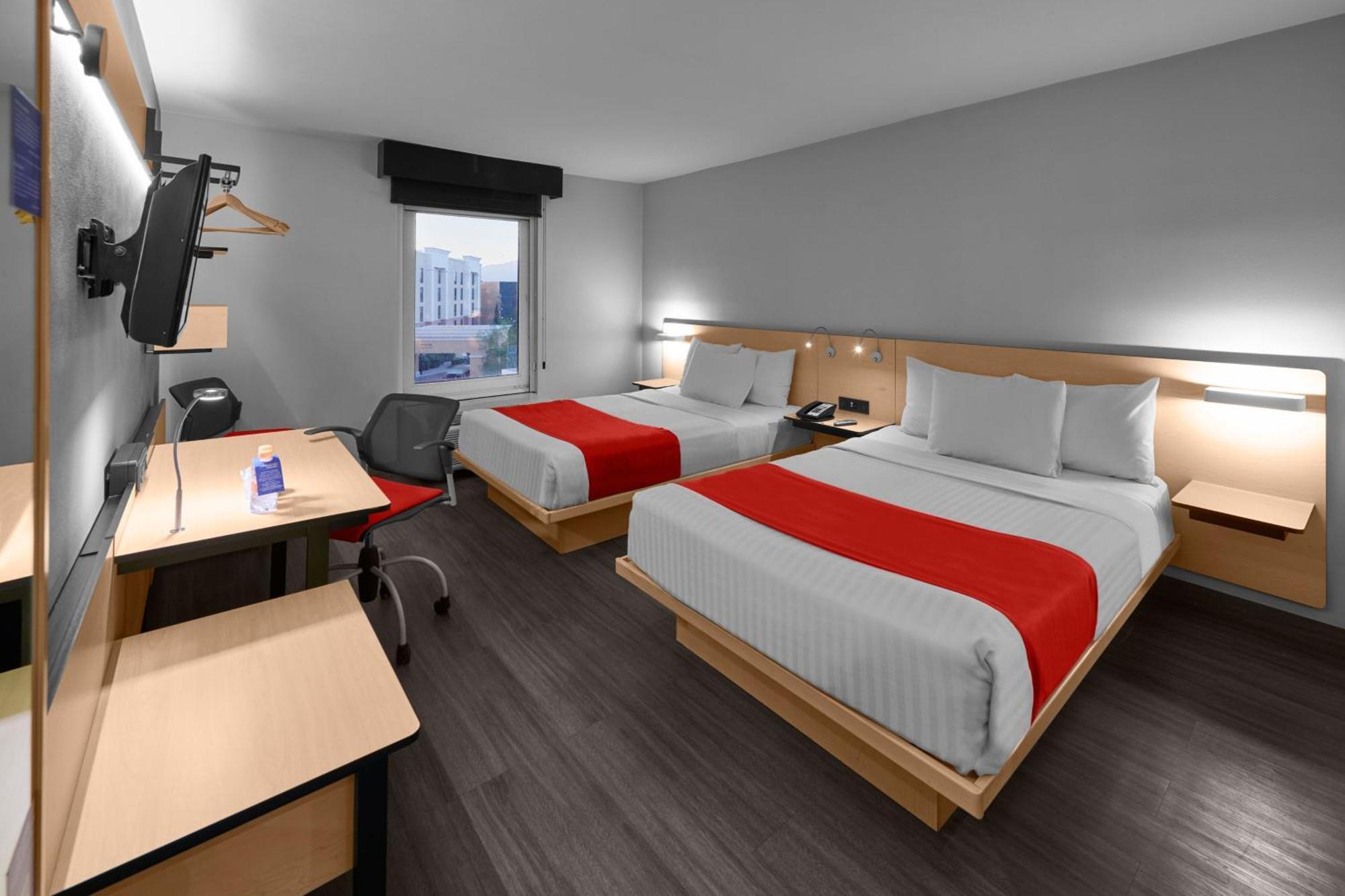 City Express By Marriott Juárez Exteriör bild