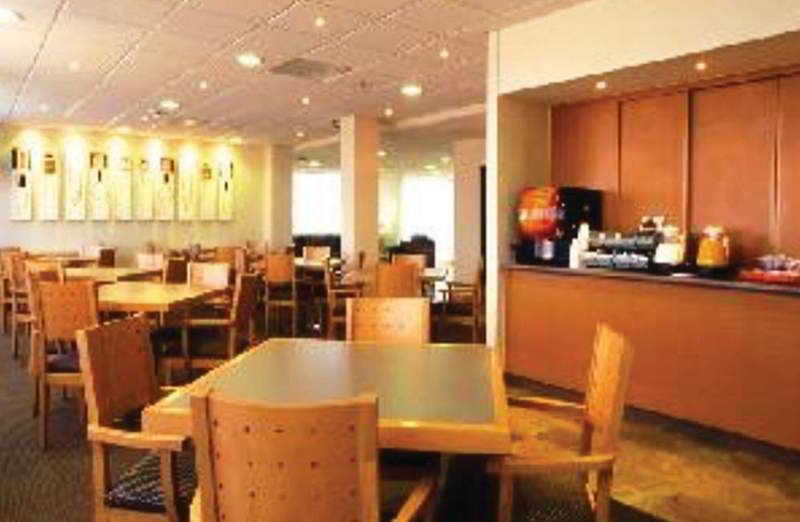 City Express By Marriott Juárez Restaurang bild